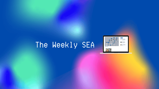 Welcome to The Weekly SEA!