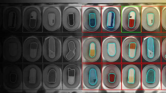 HQBlister+: built on experience, evolved by AI.