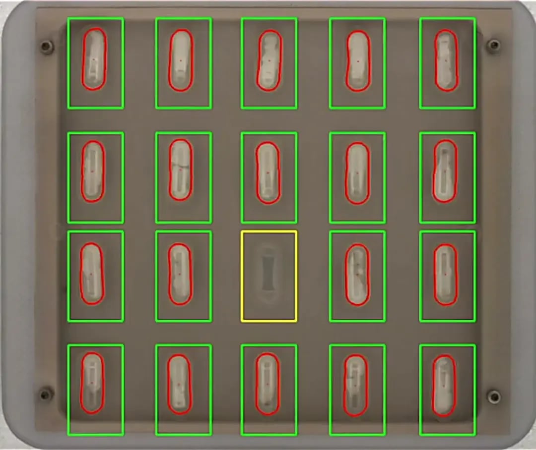 transparent capsules_control