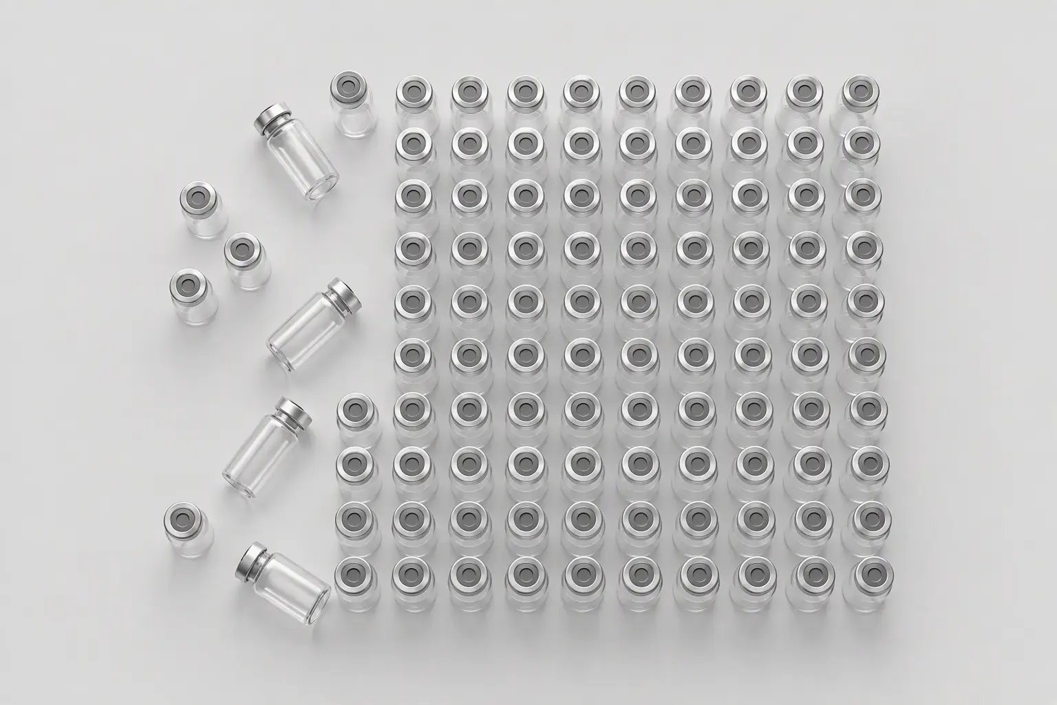 vials