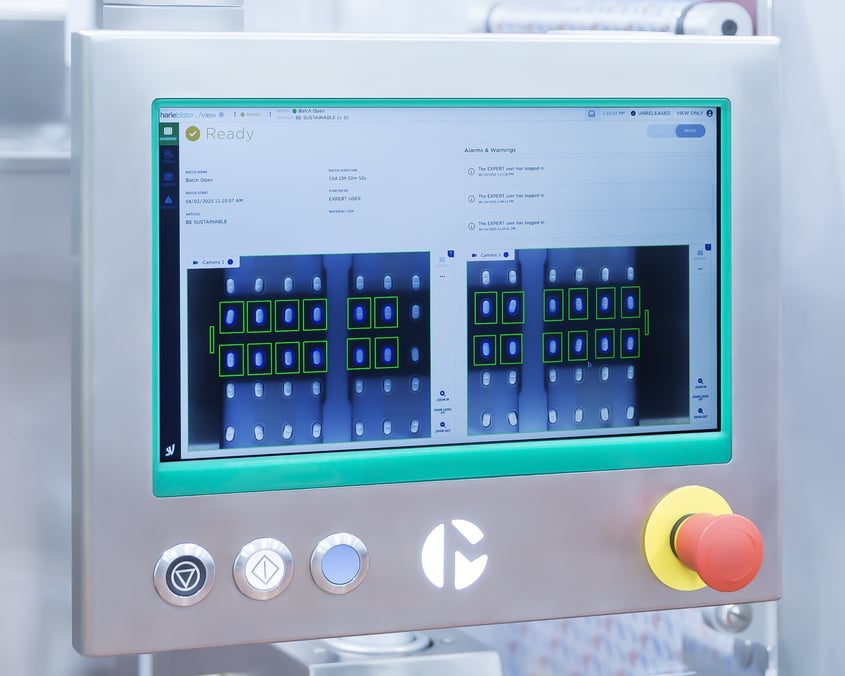 Integra 720 Clearance Marchesini Sea Vision Dettaglio 13