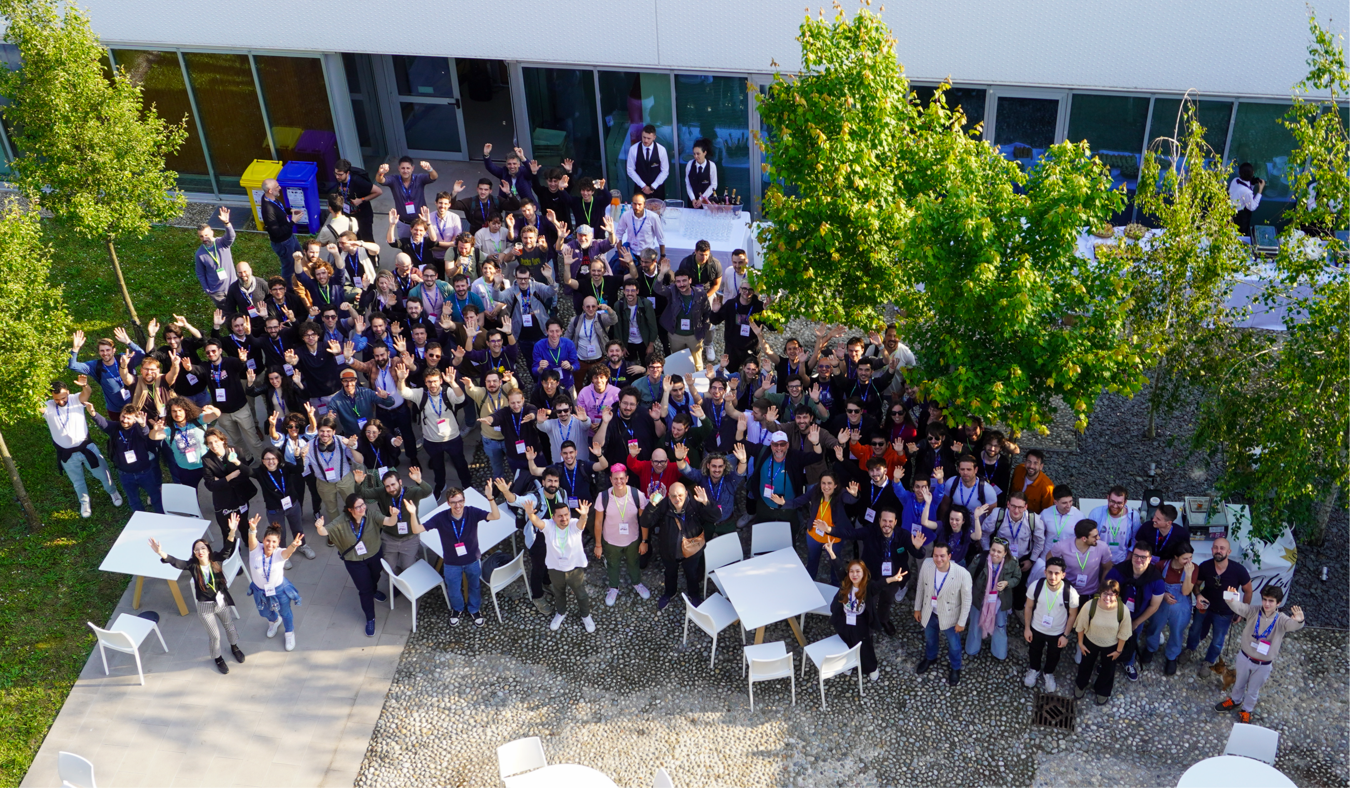 PY4AI 2025 group photo-1