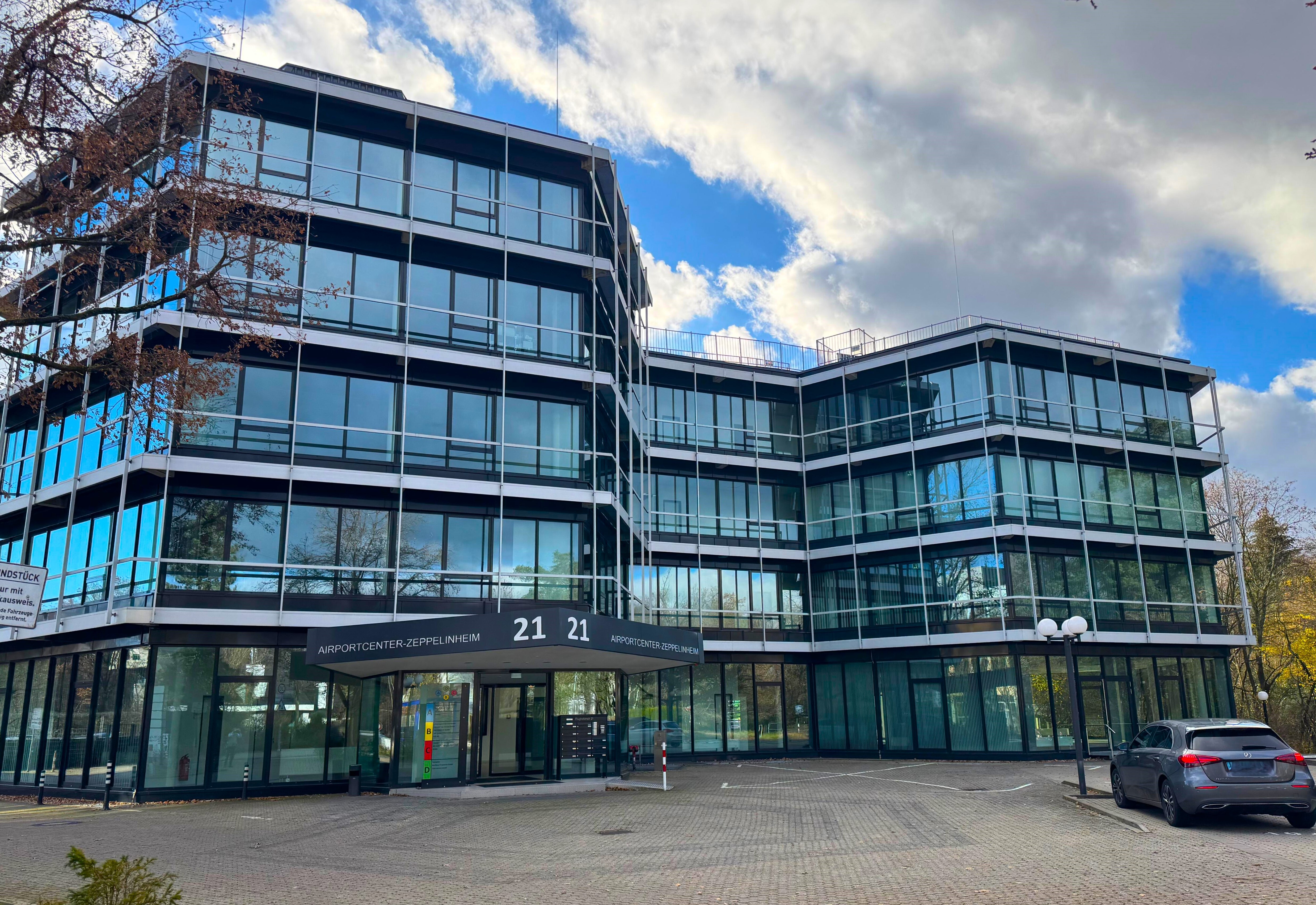 SV GERMANY office