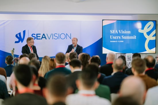 SEA Vision Users Summit: smart tech, smarter packaging & innovation