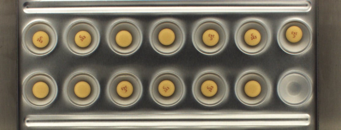 lusomedicamenda blister compressa mancante