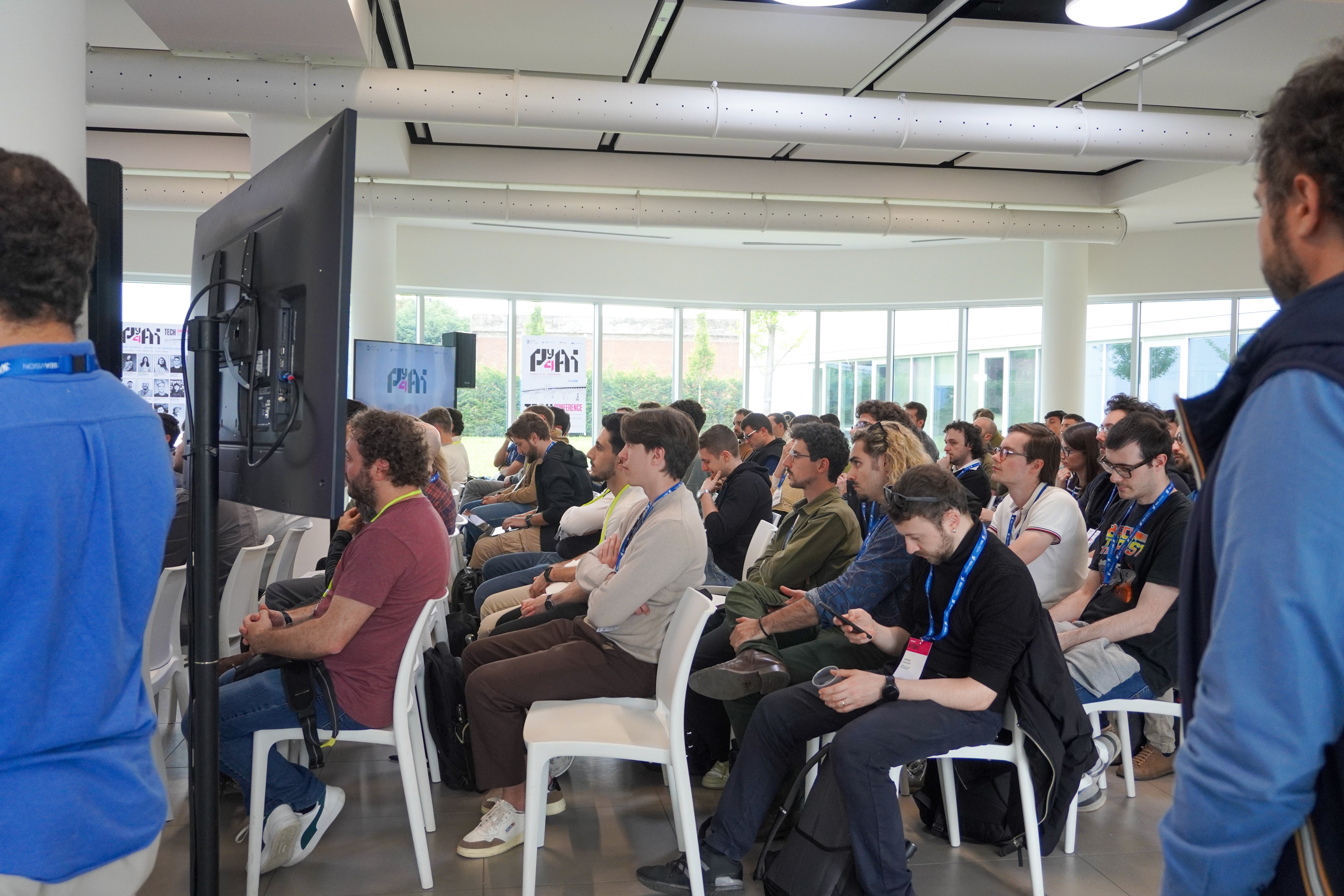 PY4AI 2025 group photo 21